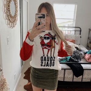 Ugly Christmas Sweater